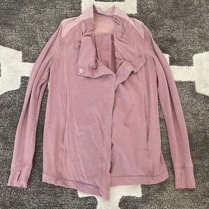 lululemon Sweater - Size 6